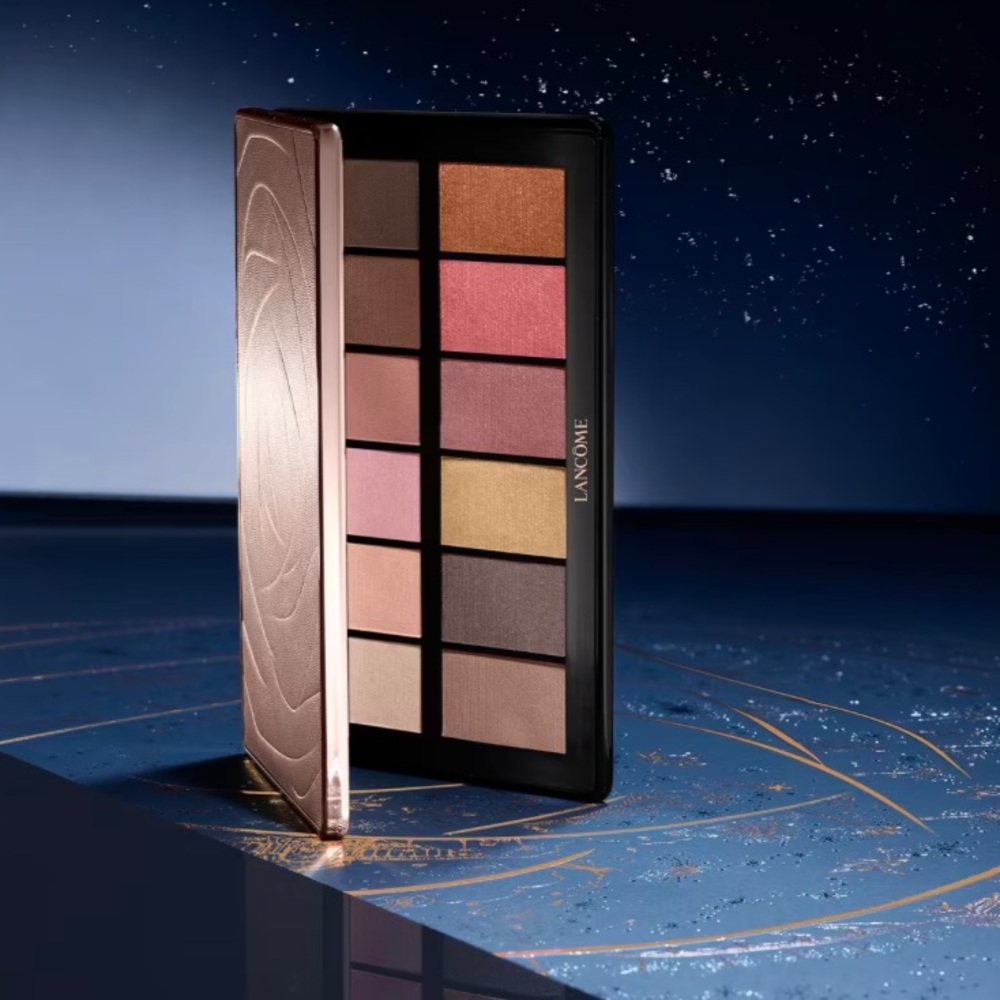 LANCÔME Holiday 2024 Rose Gold Palette